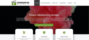 Videomarketing Ratgeber für mehr Umsatz