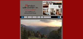 Ferienwohnung am Feldberg